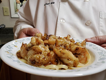 Shrimp Scampi