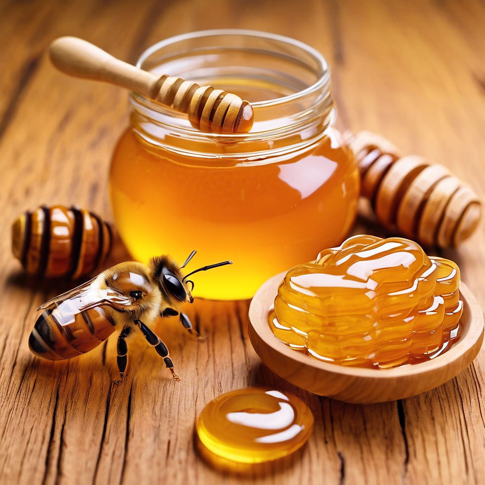alleviate allergy symptoms with honey.jpg