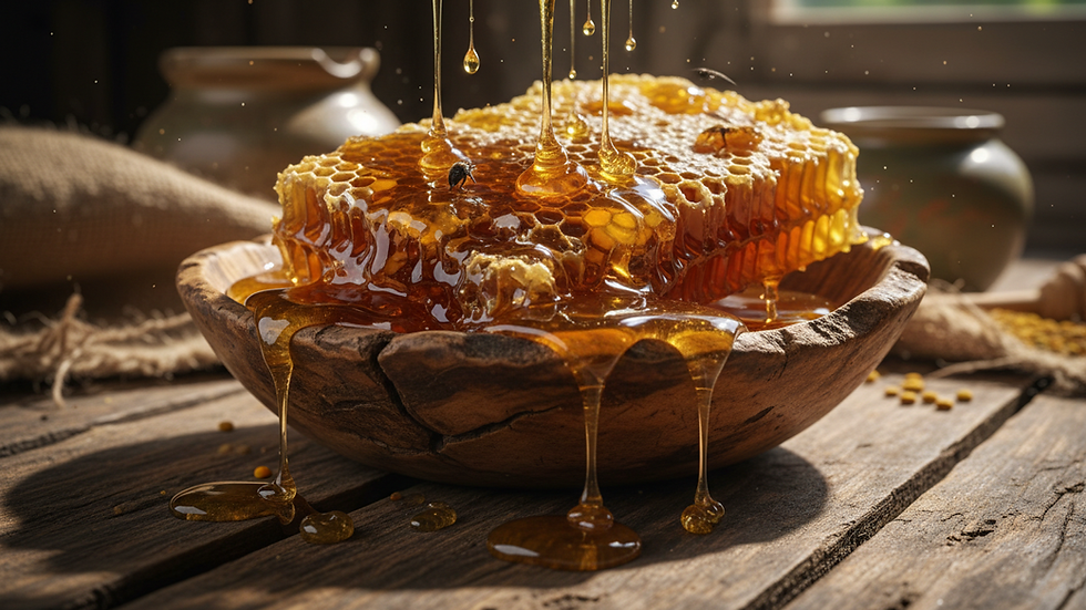 Discovering the Best Honey Farms in Florida: A Rugged Look at Florida Local Honey Producers