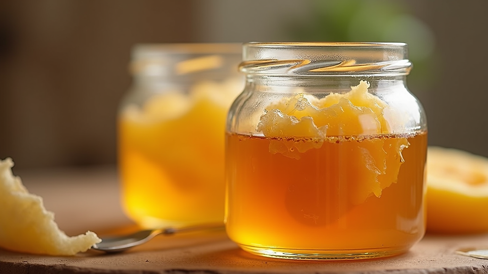 Honey Badgers Bee Farm Brings Bold, Real Flavor to Your Table