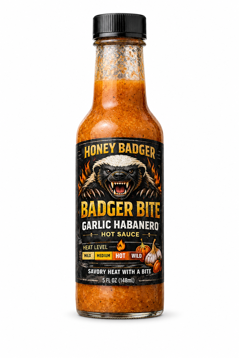 Thumbnail: Badger Hot Sauce