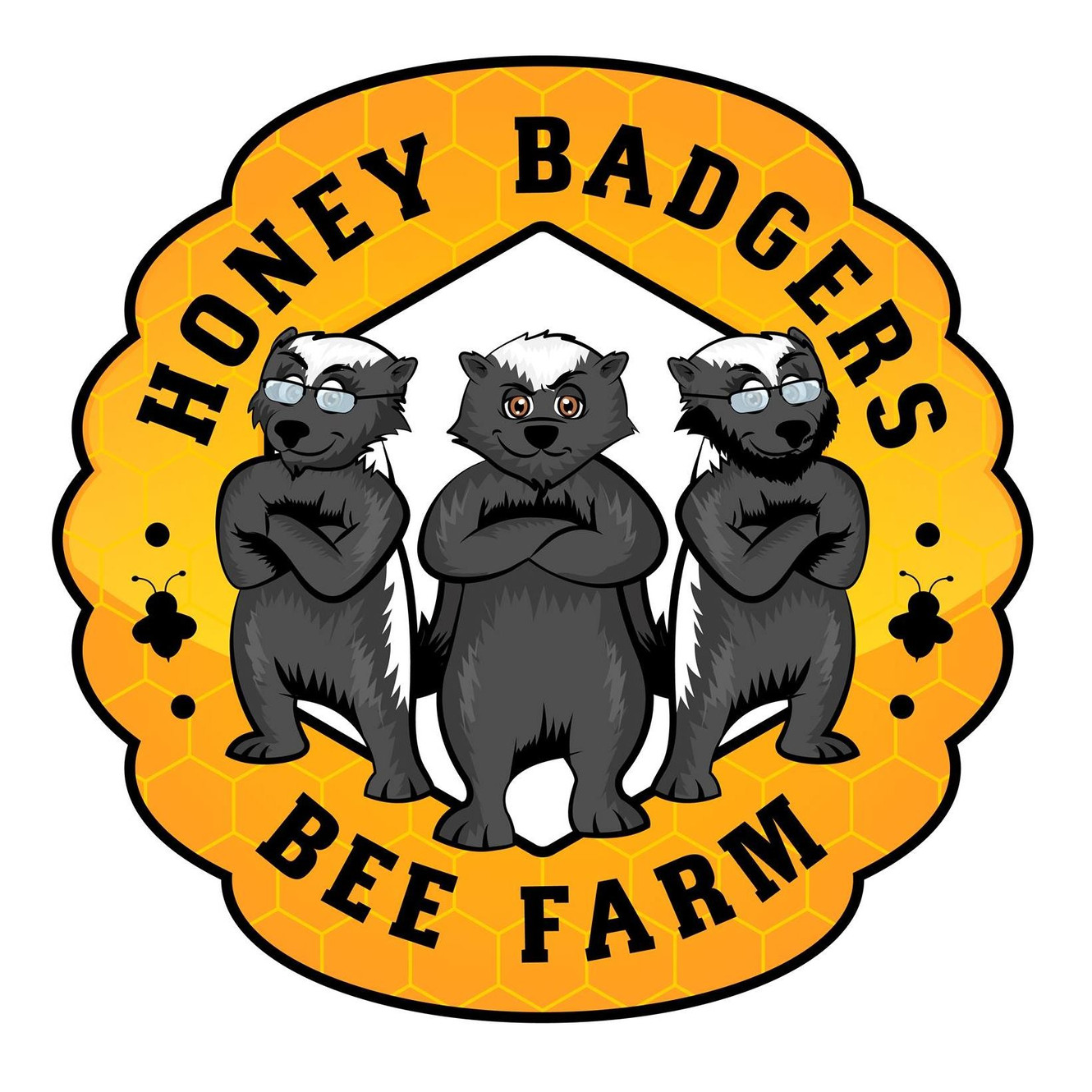 Honey Badgers Bee Farm