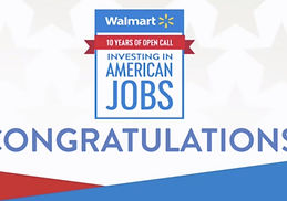 Walmart Open Call