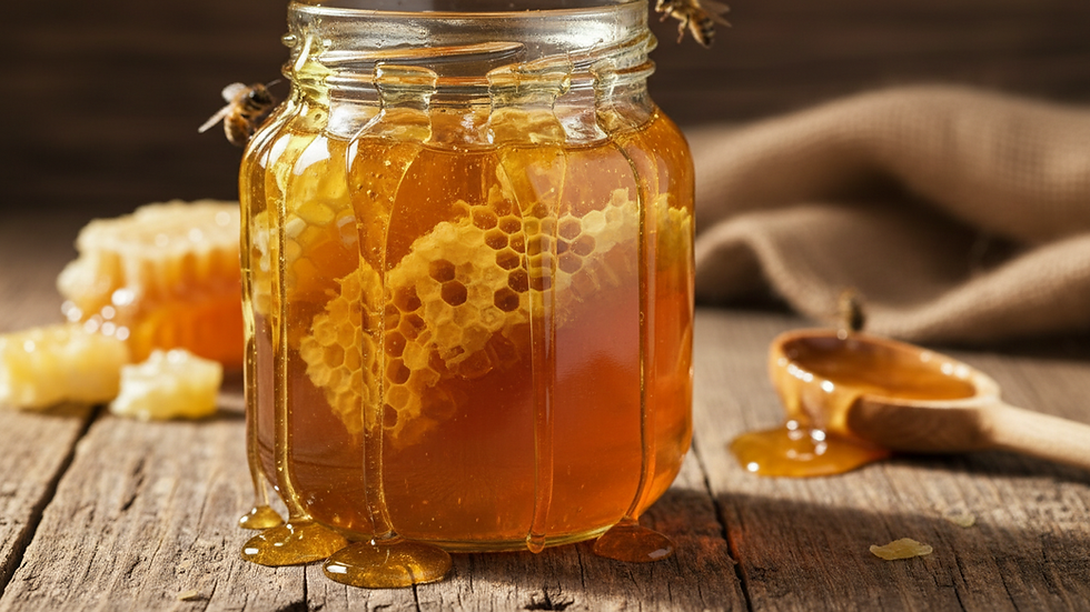 Discover the Taste of Honey Badger Honey and Unique Honey Varieties