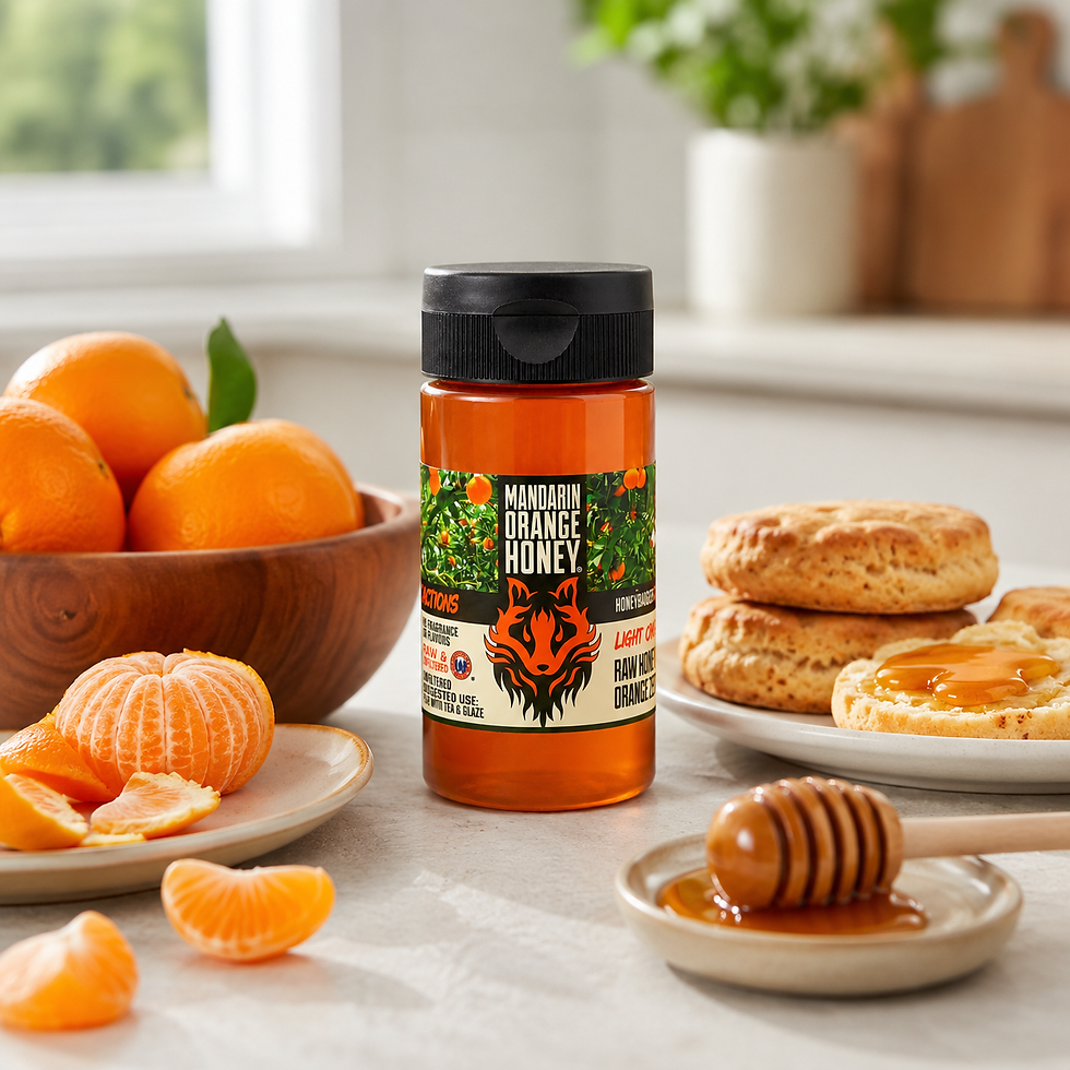 Thumbnail: Mandarin Orange Honey