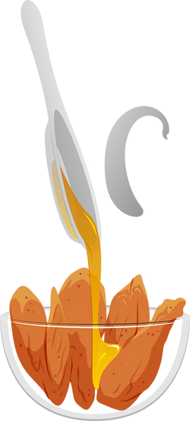 Honey Spoon