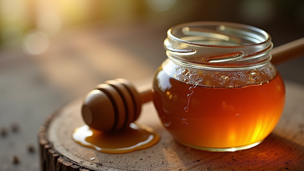 Discover the Unique World of Honey Badger Honey and Unique Honey Varieties