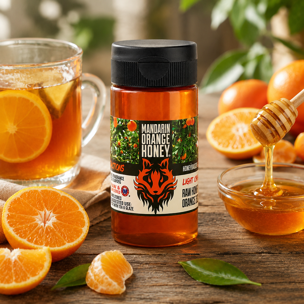 Thumbnail: Mandarin Orange Honey