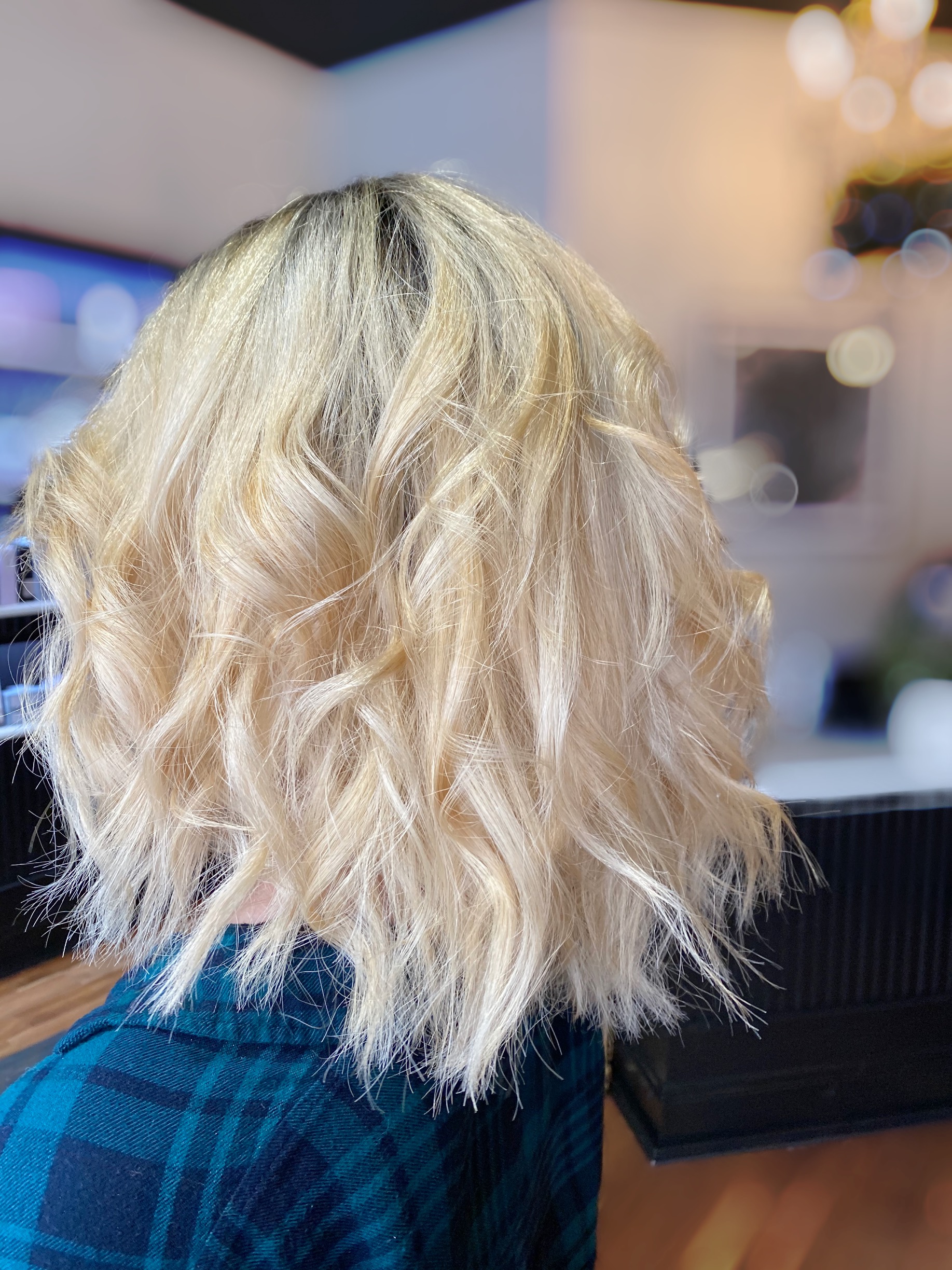 Minneapolis Hair Salon Maxwell Cline Hair Stylist