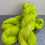 Thumbnail: 3-2 Cotton Dyed Yarn-Lime