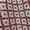 Thumbnail: Diamond Check Hemp Tea Towel