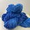 Thumbnail: Azure Blue Rayon Slub yarn