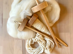Drop Spindle