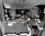 Industrial dishwasher repair engineers
