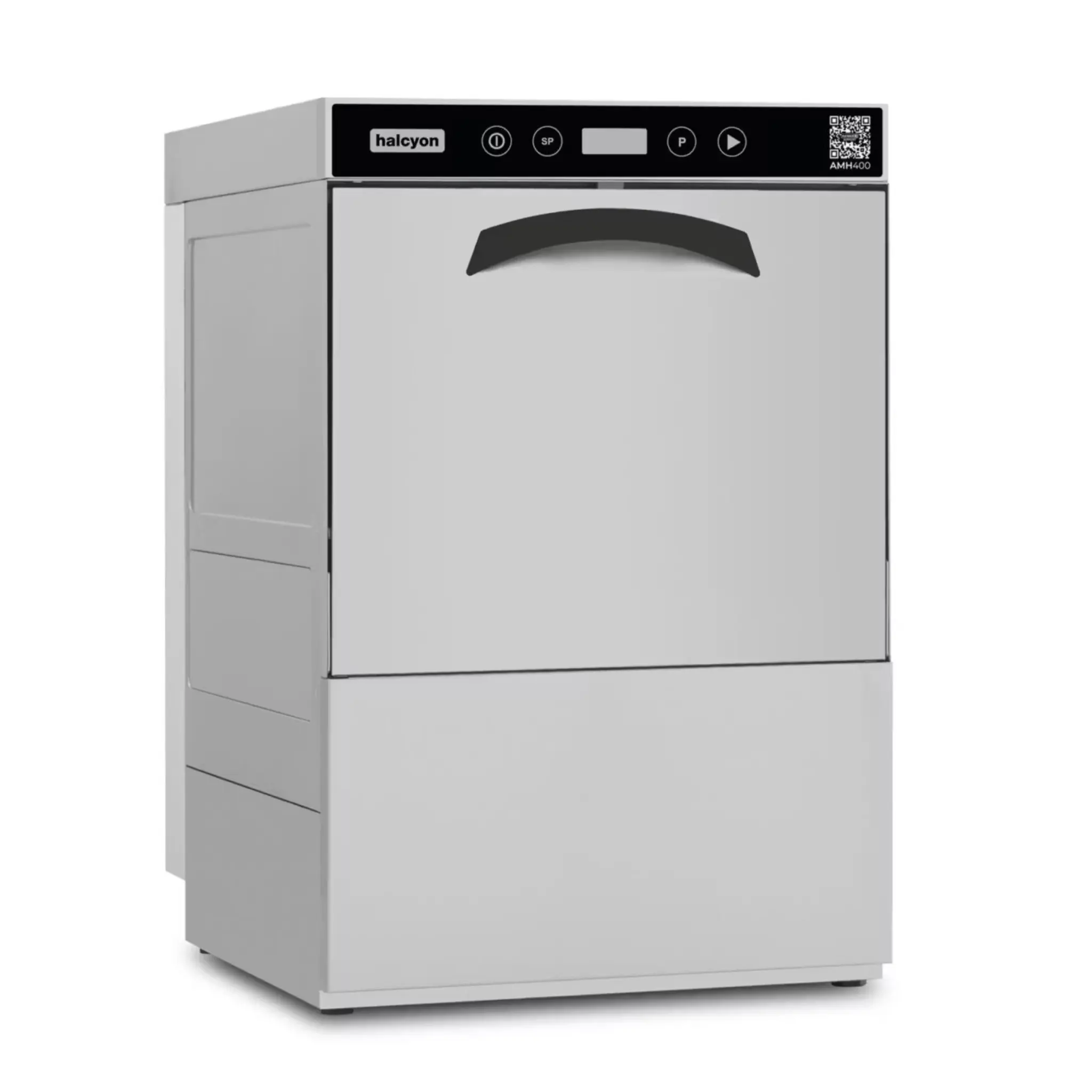 Halcyon Amika AMH400 Glasswasher