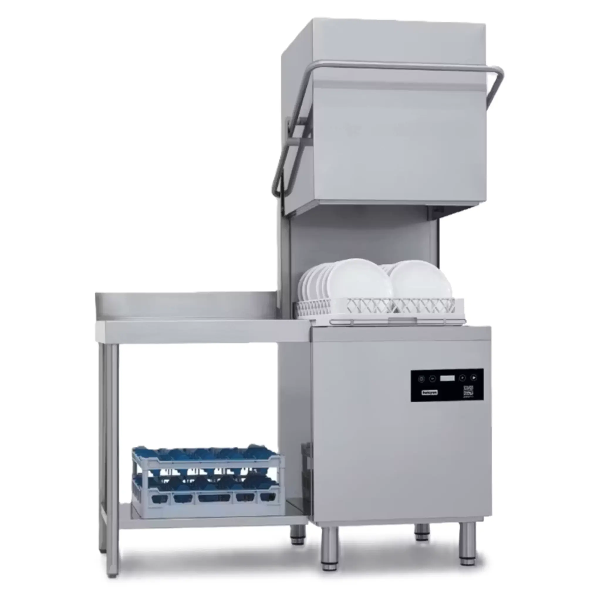 Halcyon Amika AMH910 pass through dishwasher