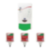Deb Restore Hand Cream Dispenserand 3 Unperfumed Liquid Hand Creams 1Ltr