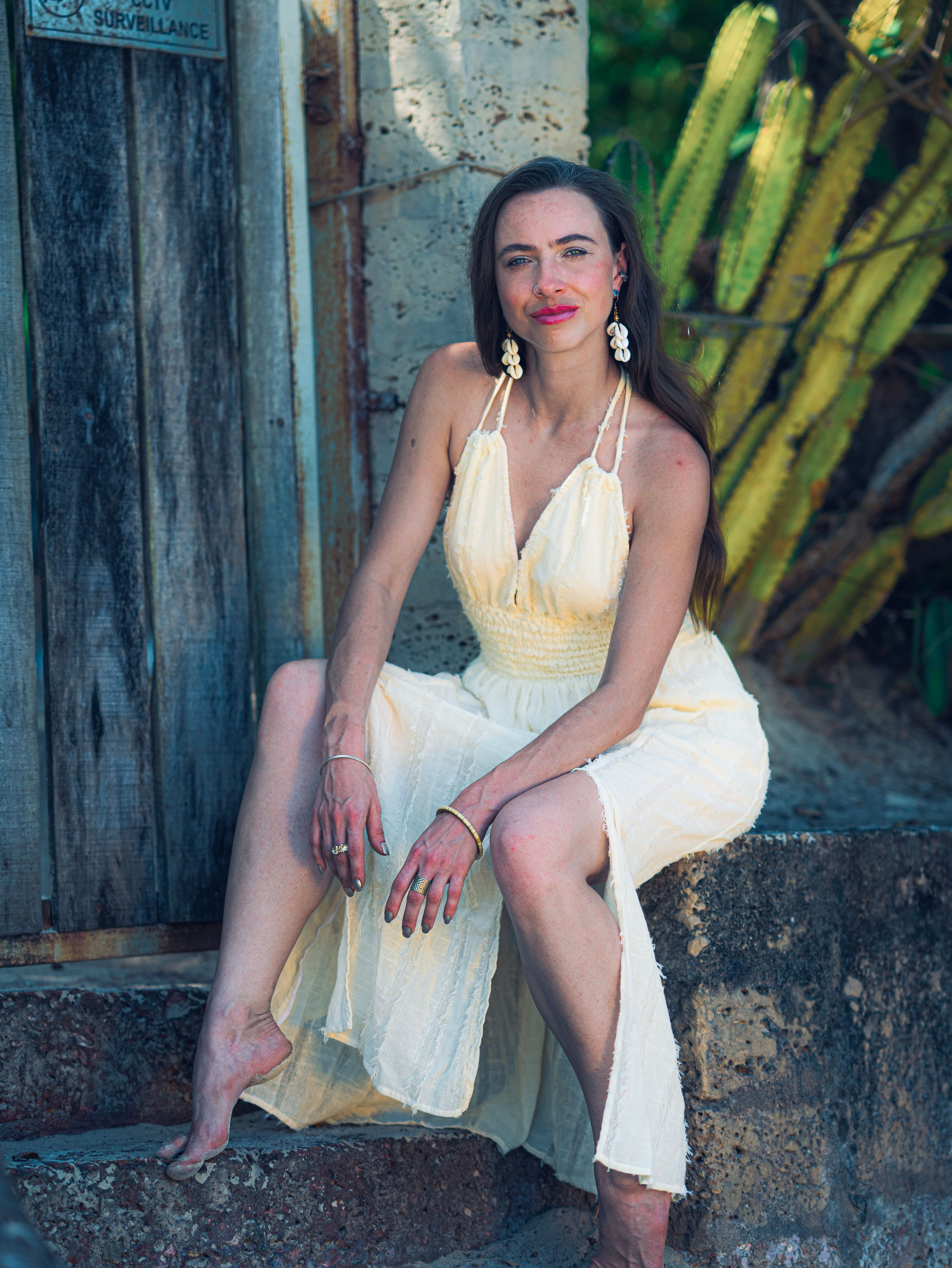 Leela Dress
