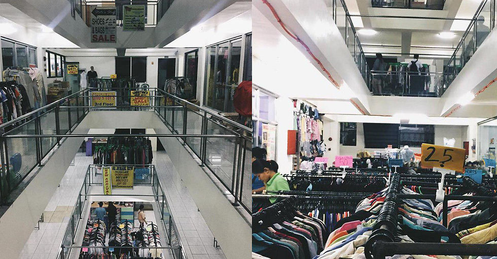 Ukay-Ukay Finds