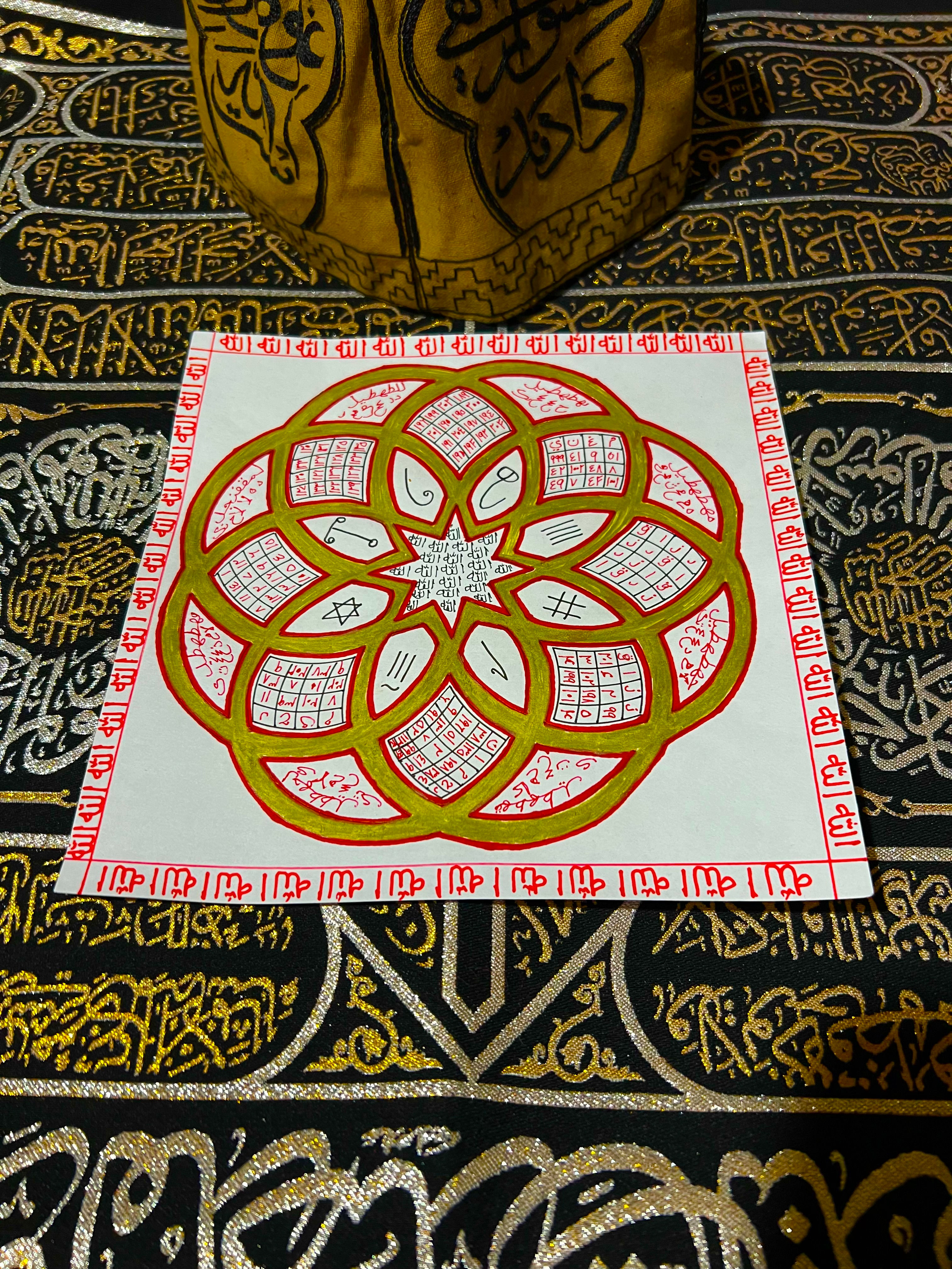 "სიცოცხლის ყვავილი": წინსვლა, წარმატება, ღვთის წყალობა, ჯანმთელობა,იღბალი