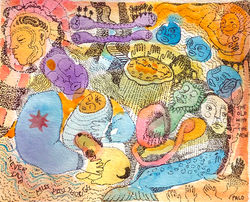 Taking the old with the new