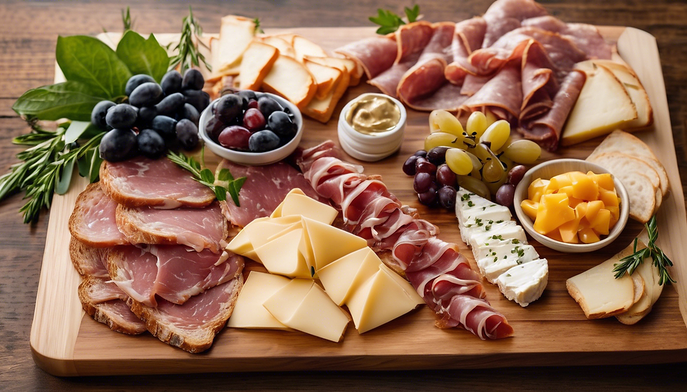 Appetizer Artistry Workshop Series