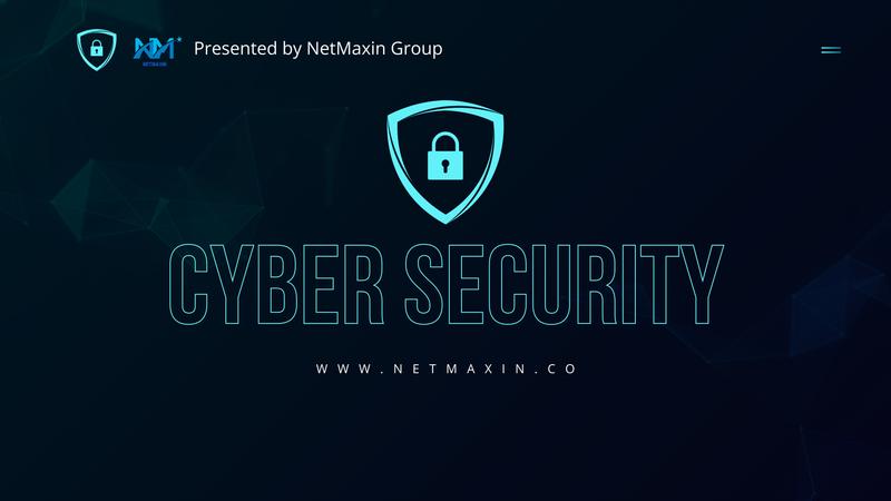 Introduction to Cybersecurity Provided by NetMaxin Group