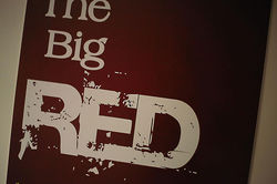 The Big Red, Courtesy of Mick Steff