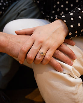 Regency Photography Just Engaged Photoshoot Cheltenham