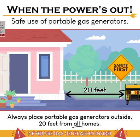 Generator Safety