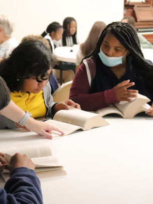 26 Students Accept Salvation At Bladenboro Middle 