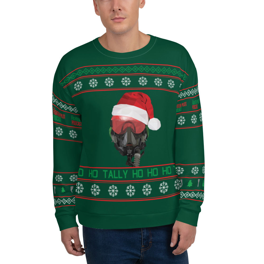 Ugly Christmas Helmet