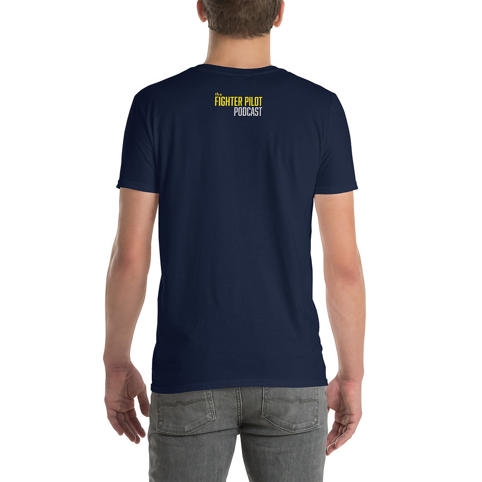 Thumbnail: Yellow Visor Unisex T-Shirt