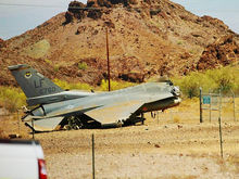Aviation Mishap clusters
