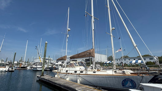 Standing Before the Mast Podcast: Sail Beyond Cancer with Suzanne Snyder