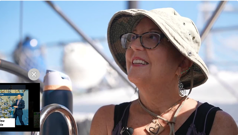 Nonprofit gives cancer patients a free day on the water with loved ones: 'Such an incredible gift'