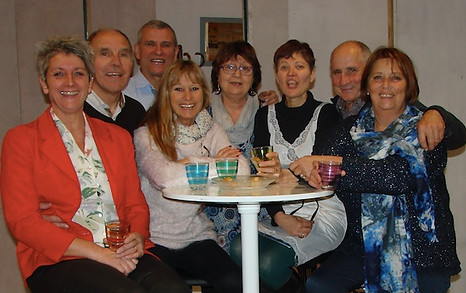 Troupe de l'Indigo à La Meignanne