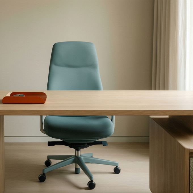 Chic Home Office Setup