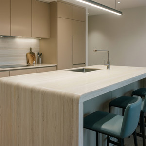 Contemporary Kitchen Island Design