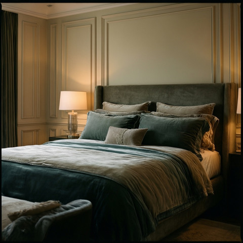 Luxury Master Suite Redesign