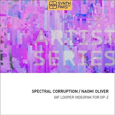 SpectralCorruption-ArtistSeries-NaomiOliver-Cover-Art_1fbfa303-27e6-4d76-be6a-24f00f0b9b51