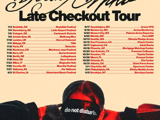 Young Miko Announces 2026 Late Checkout Tour