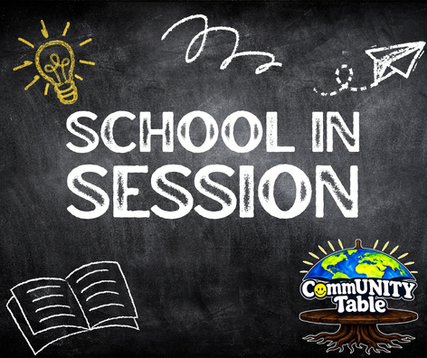 School In Session...