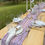Thumbnail: Picnic Set For 10 People (Purple Lilac)