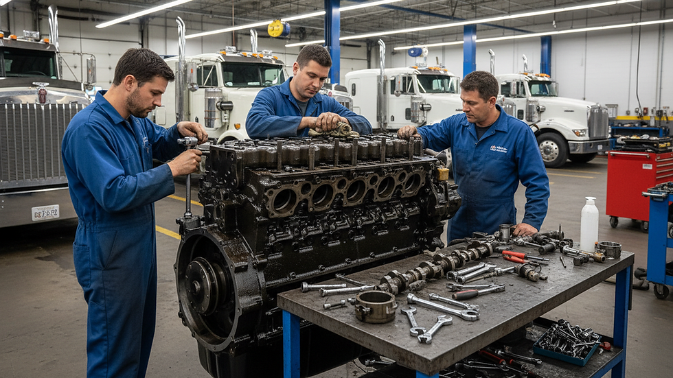 Understanding RTC Repair Services: Crook County's Essential Role