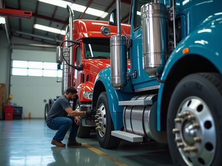 Finding Reliable Truck Repair in Bend, Oregon