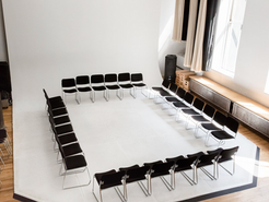 Business seminar venue rental in NYC