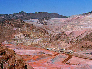 Hanking Nickel-Iron Ore Mine in Indonesia 罕王控股印尼镍铁矿
