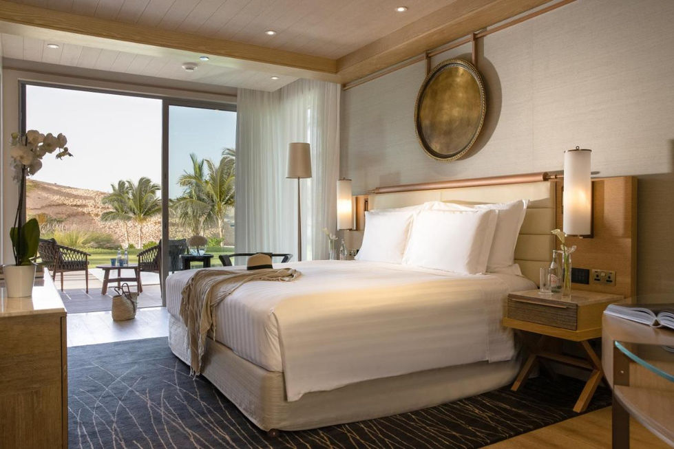 Typical Villa - Bedroom