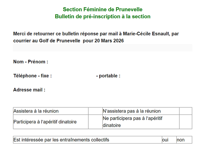 Inscription